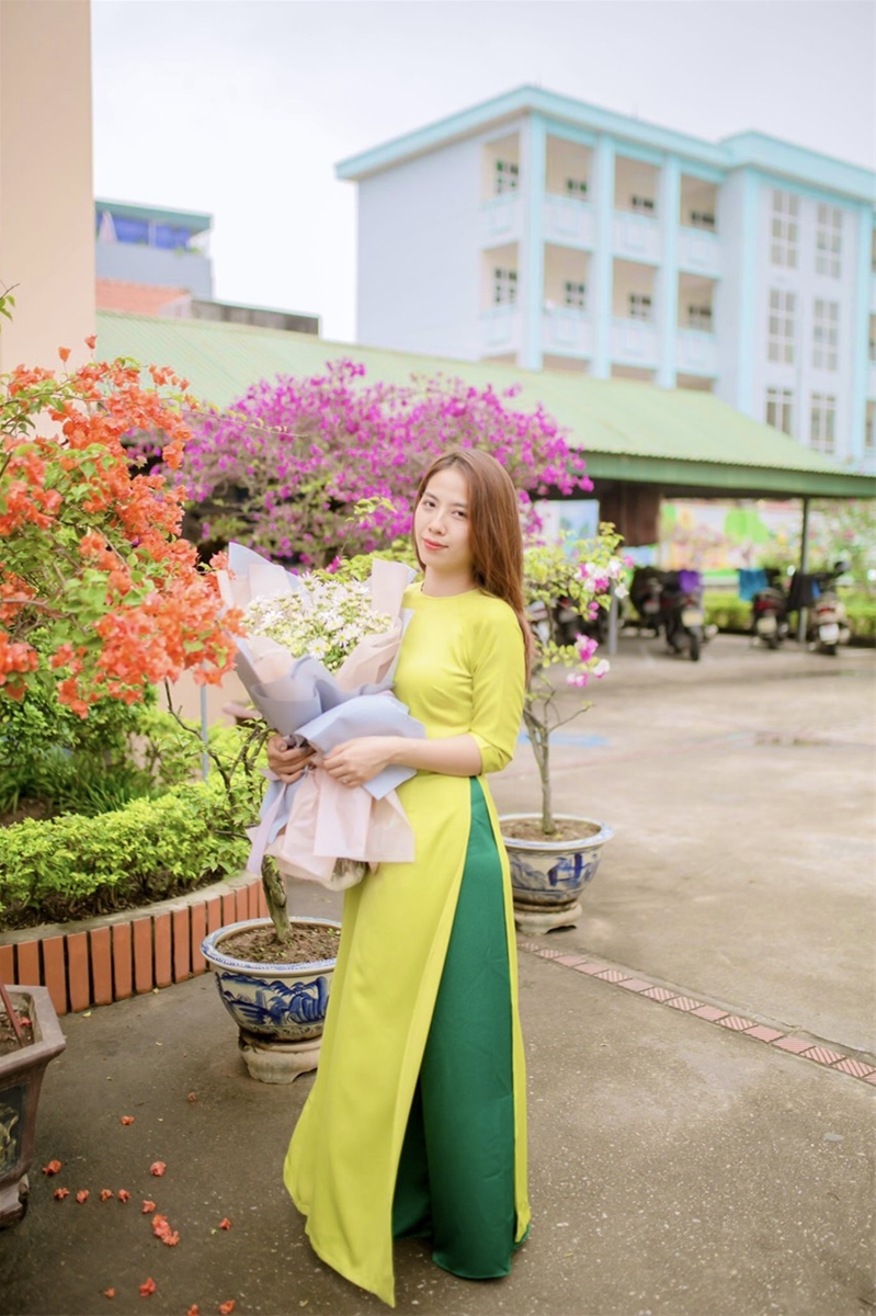 Cô Giáo Đỗ Hà Giang