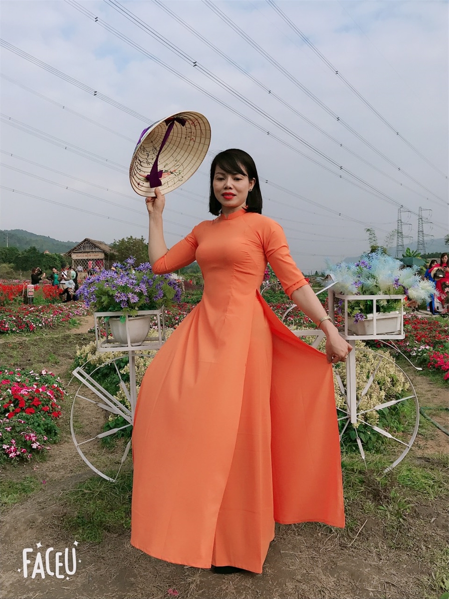 Cô Giáo Hà Thị Hoàn