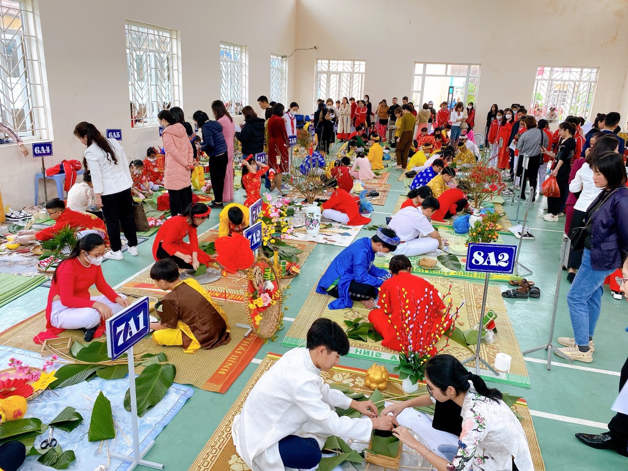 TẾT SUM VẦY - GẮN KẾT YÊU THƯƠNG